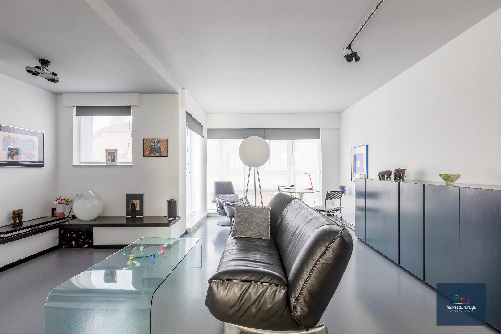 Goed onderhouden woning met lift (regio Planet Group Arena) 