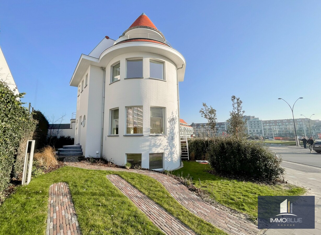 Te koop excl villa - Knokke-Heist