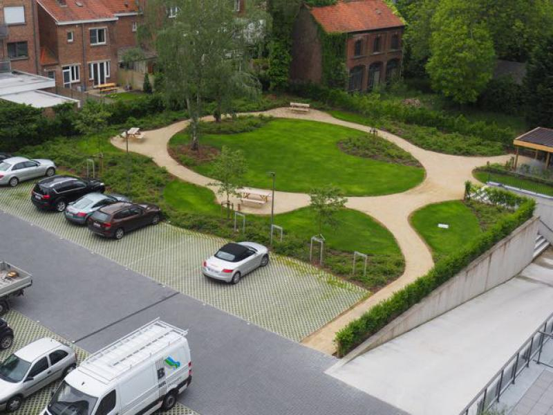 Appartement verkocht in Kortrijk