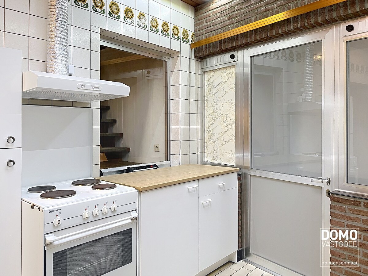 Gezellige woning met 2 slaapkamers in het centrum van Hasselt 