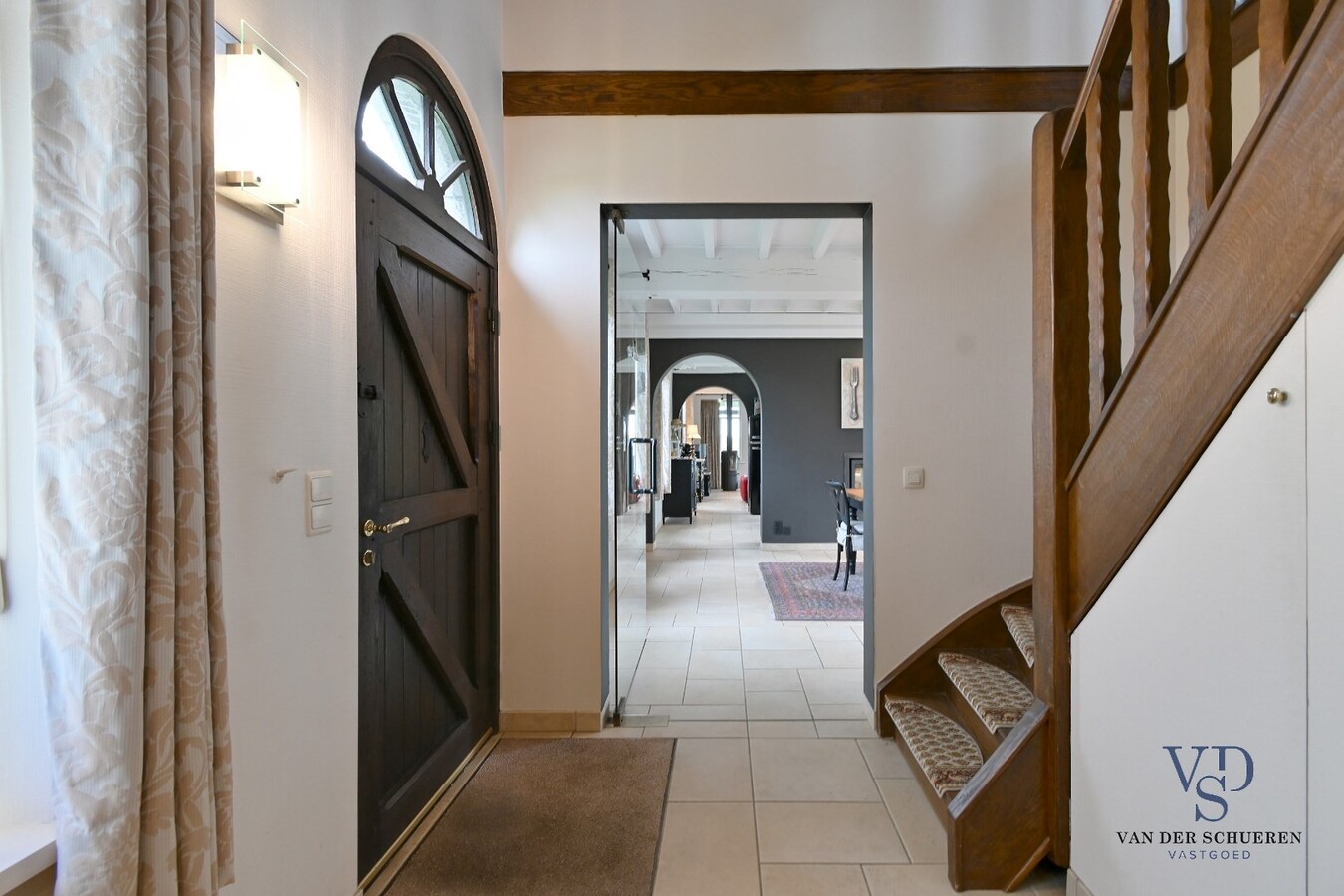 Exceptionele landelijke eigendom. 