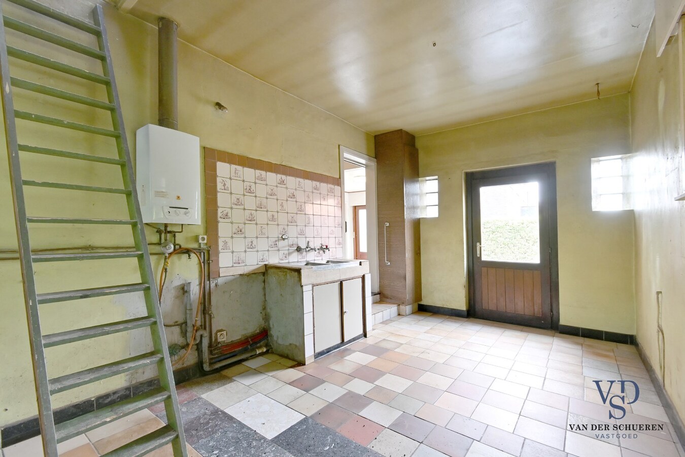 Tijdloos wonen (in totaal 3000 m²). 