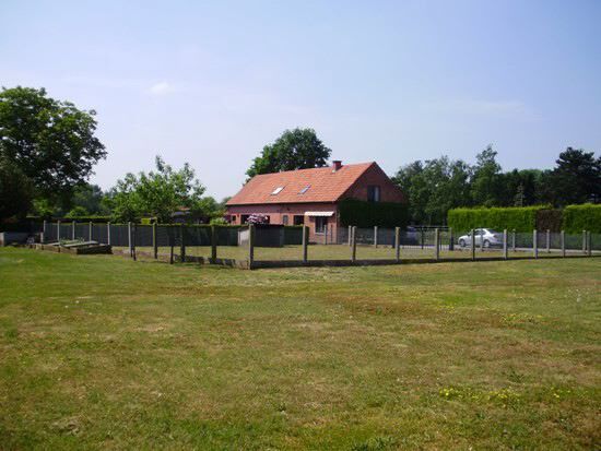Verkocht boerderij - Paal