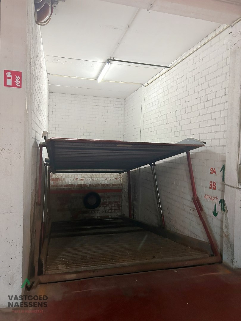 Emplacement de parking a louer À Oostende
