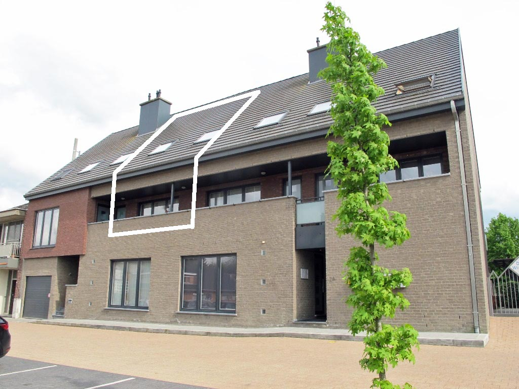 Verhuurd appartement - Neeroeteren