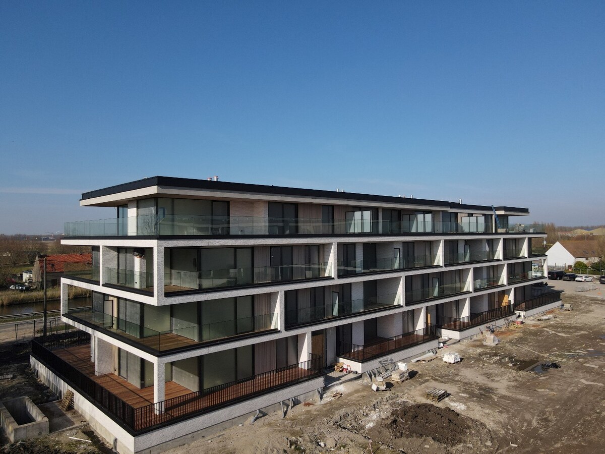 Verhuurd benedenwoning - Oudenburg