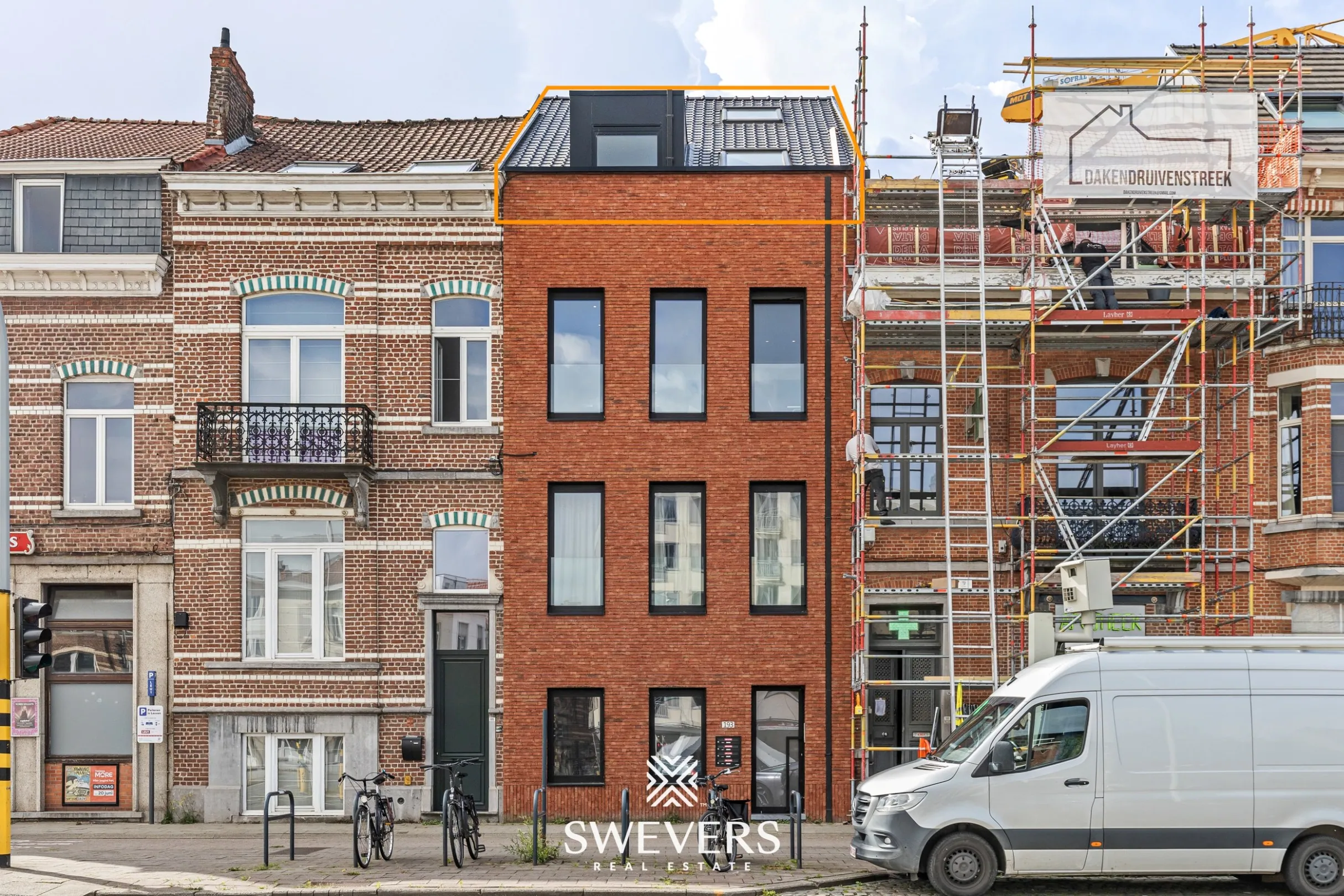 Te koop appartement - Leuven
