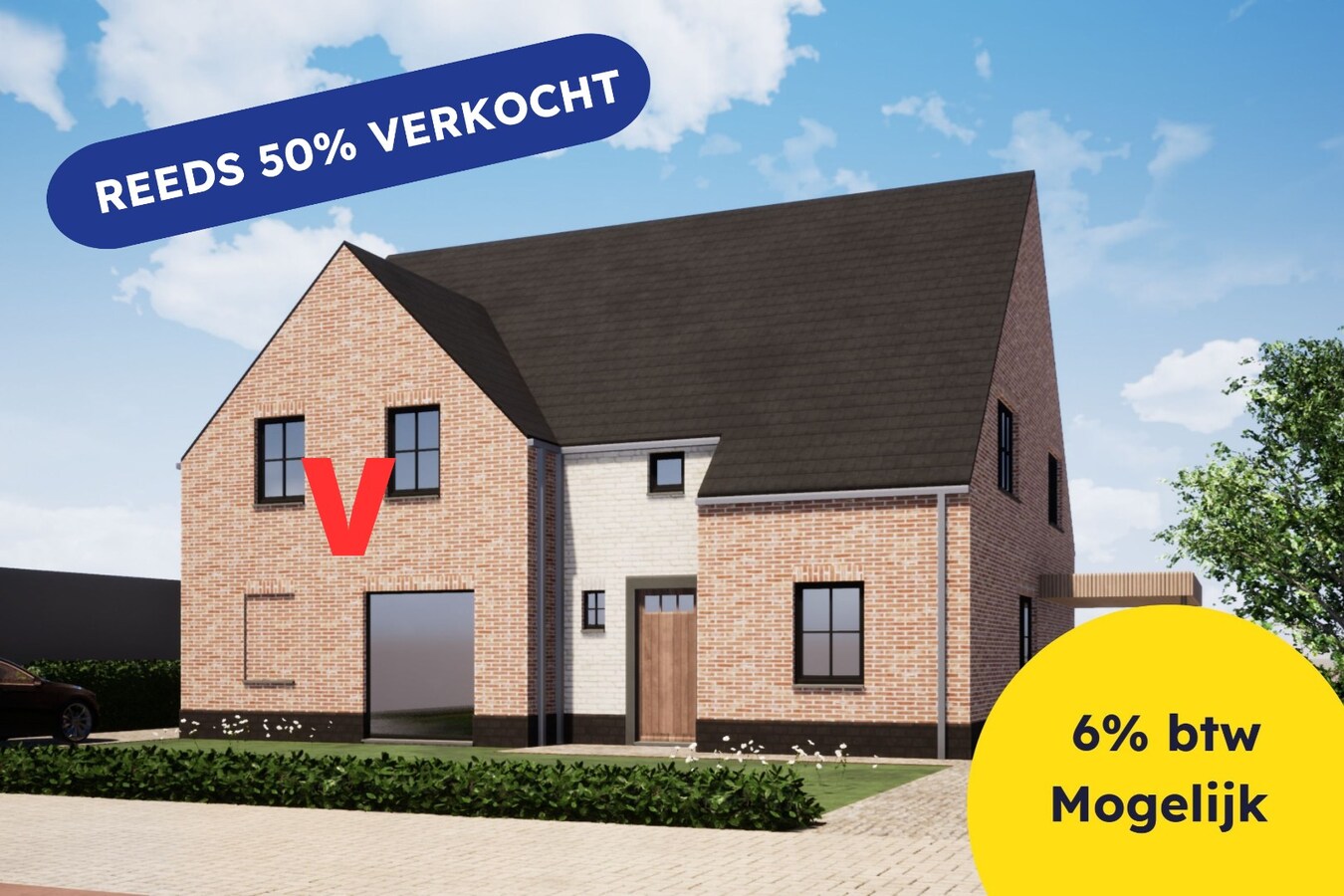 Te koop woning - Aartrijke