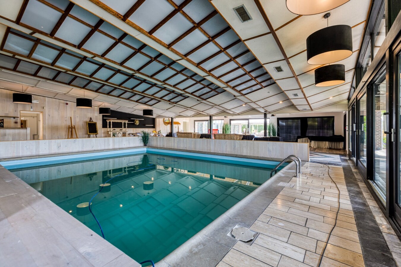 Vierkantshoeve te Geetbets (De Waterhoek) 