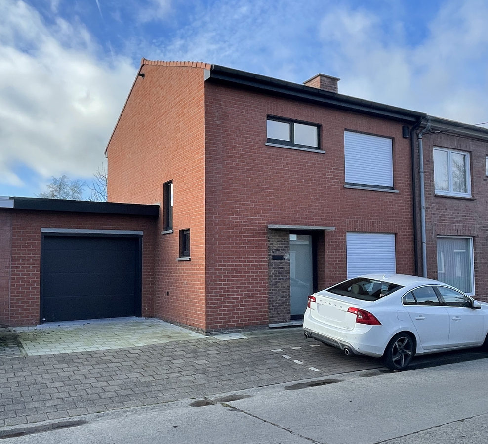 Verhuurd woning - Roeselare