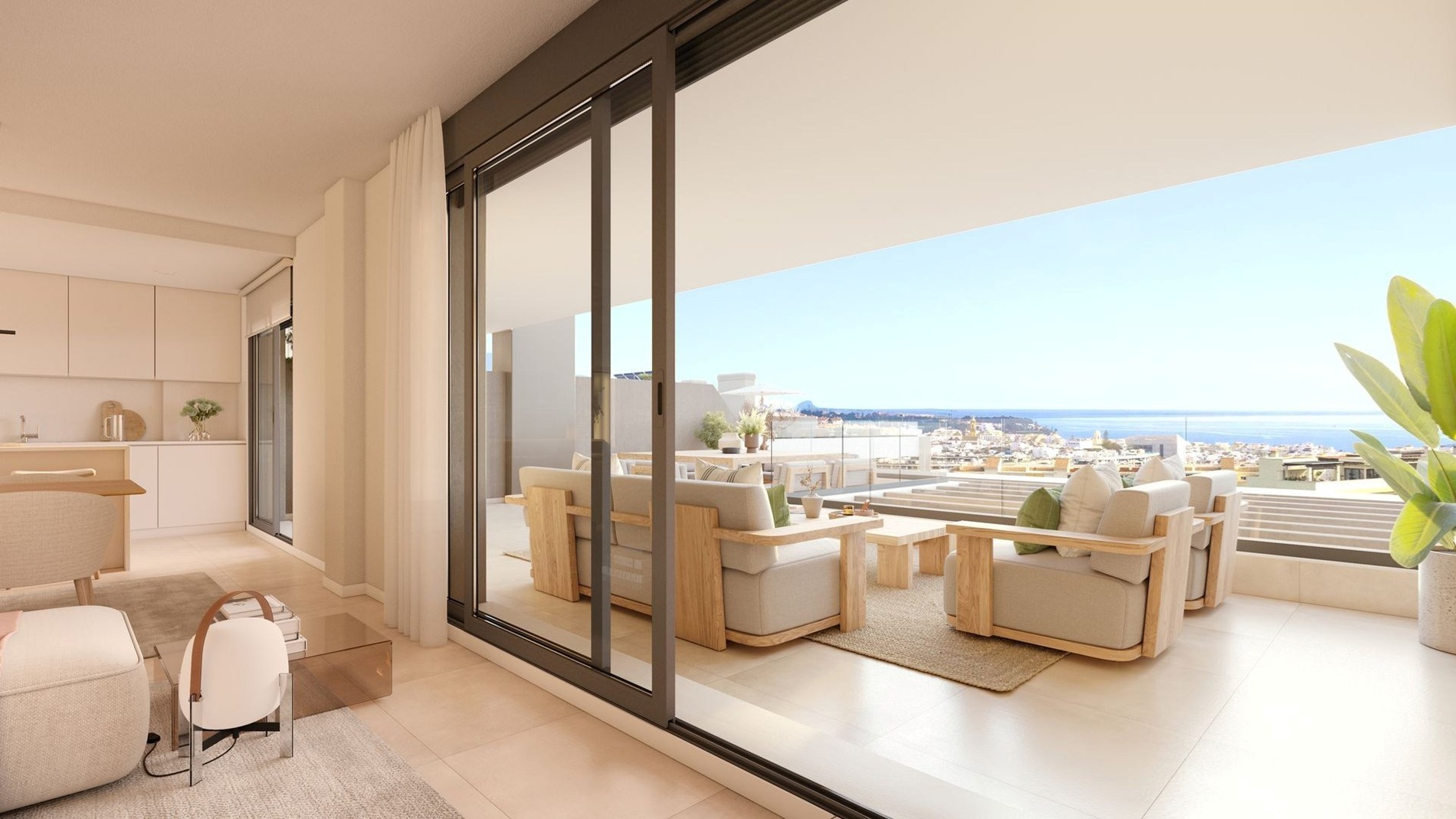 Las Mesas Infinity Homes - Block 2 - Portal 2 - Bajo A 