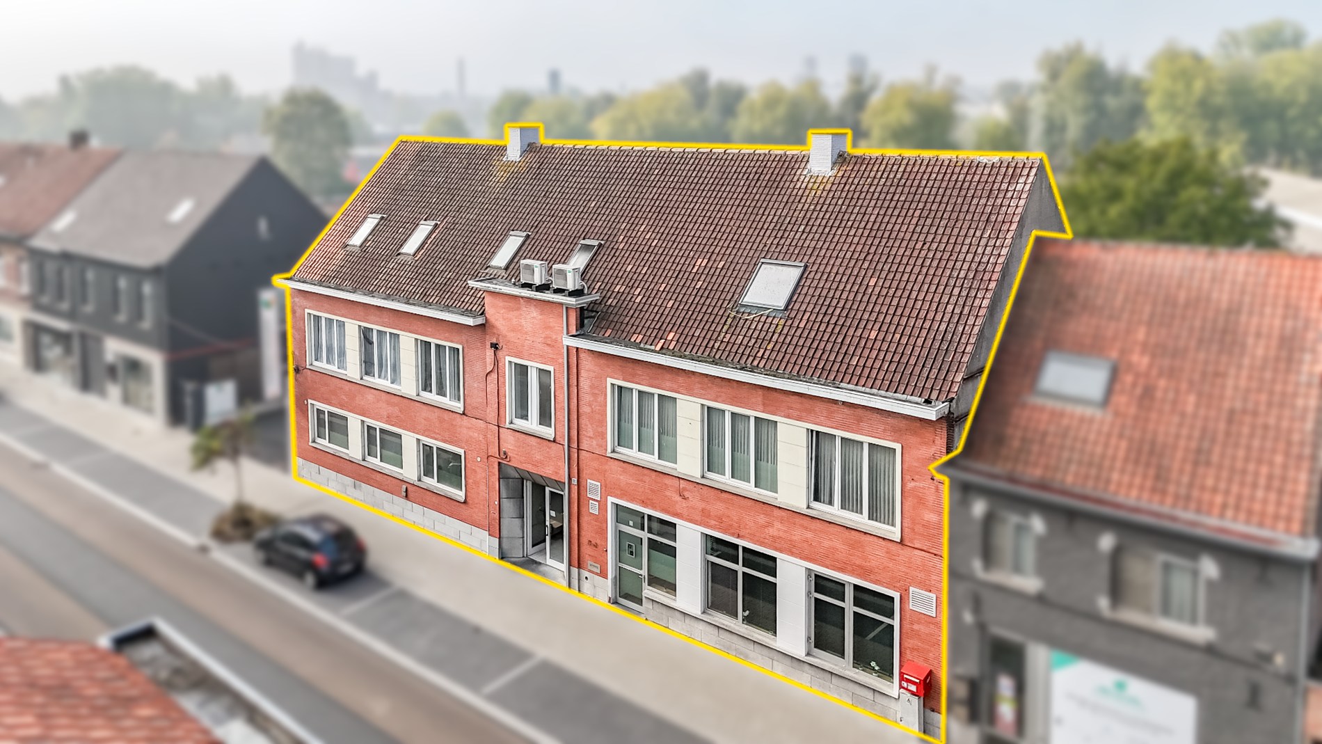 Investeringsopportuniteit in Izegem! 