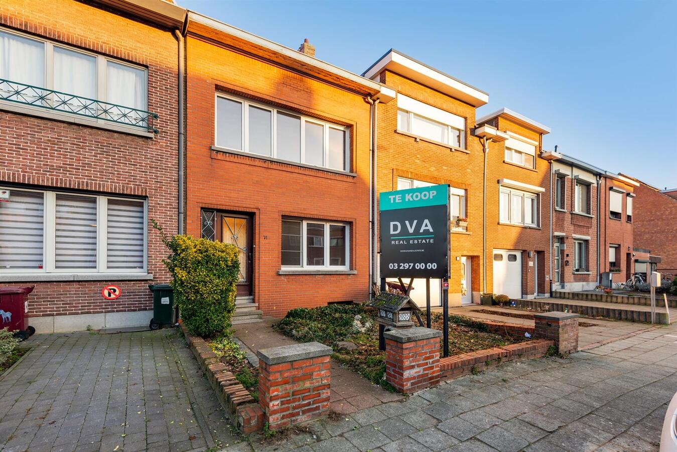 Verkocht woning - SCHOTEN