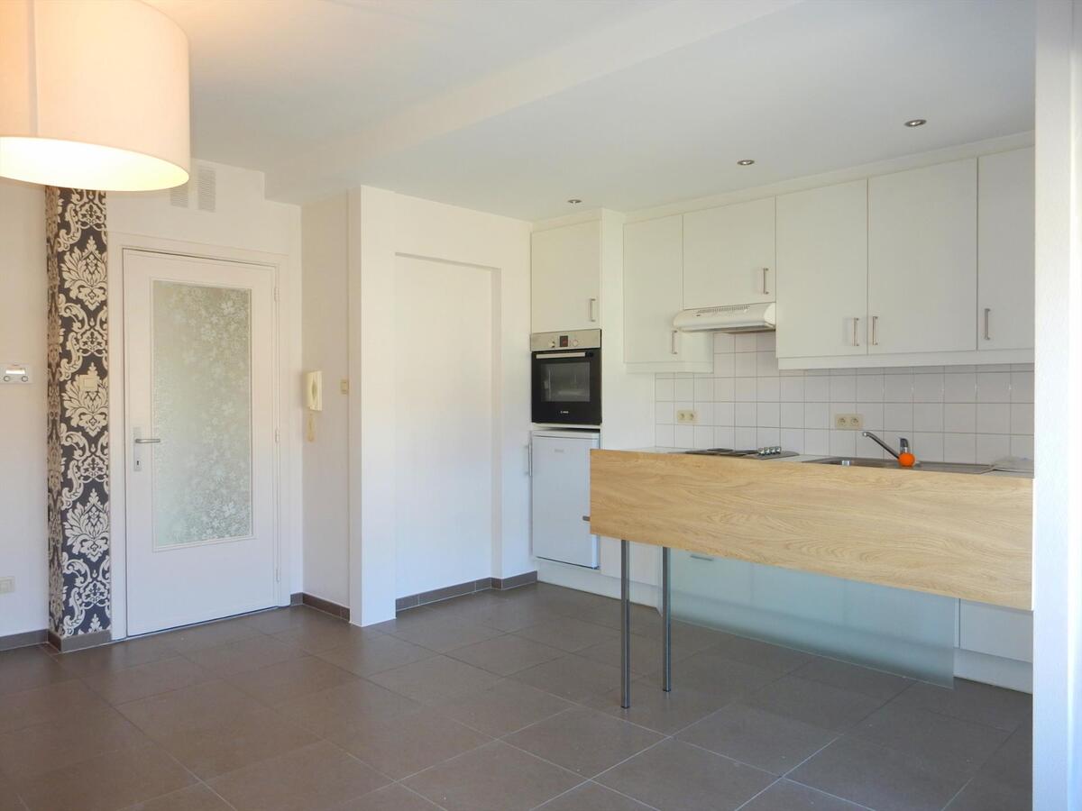 Gezellig 2-slaapkamerappartement 