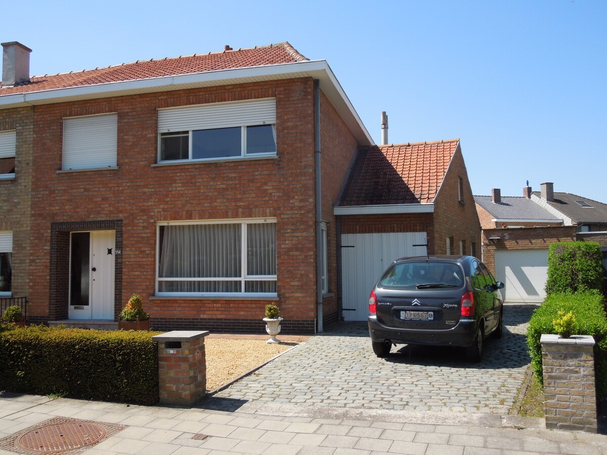 Verkocht - Woning - Sint-Andries