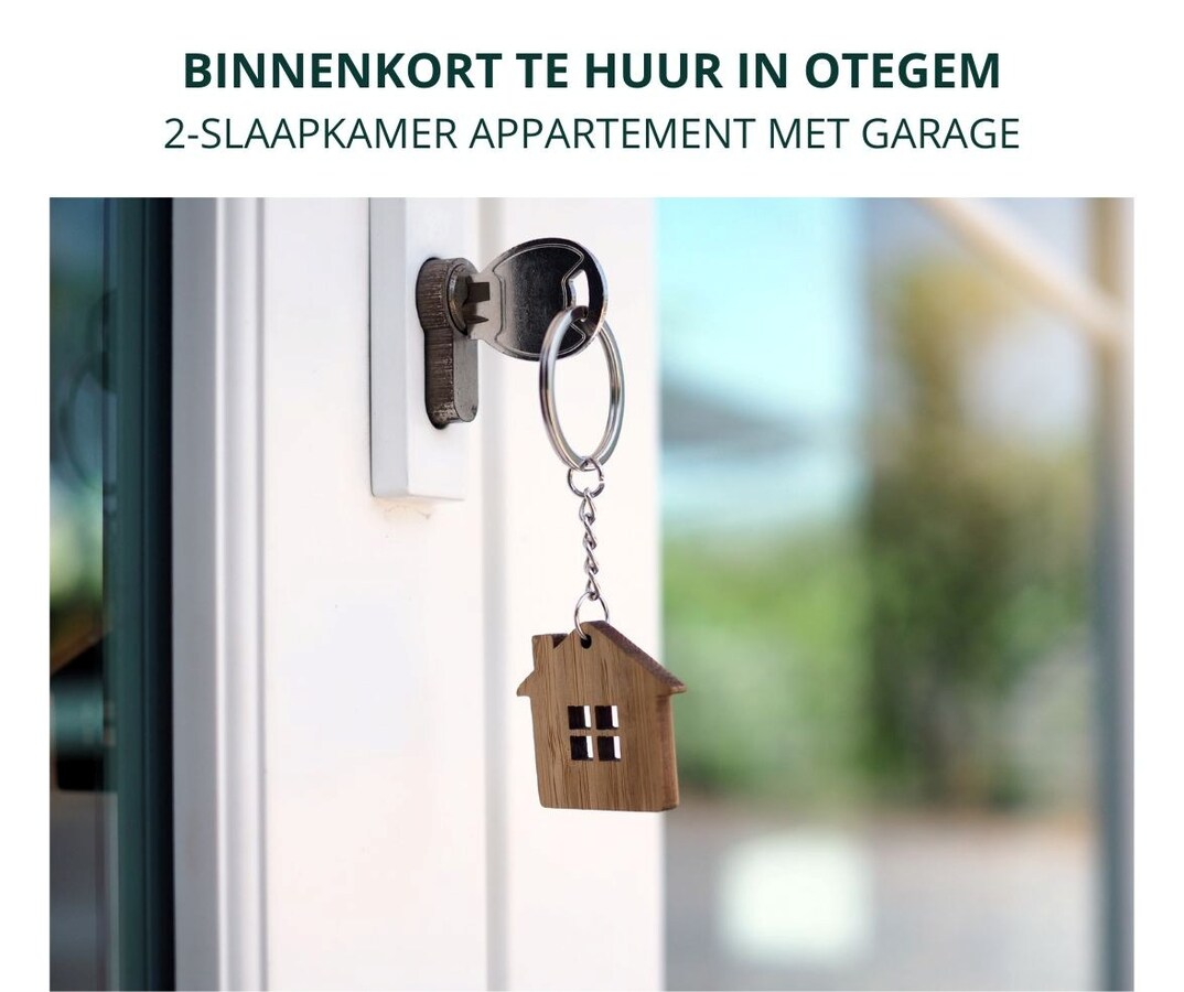 Te huur | in voorbereiding - Appartement - Otegem