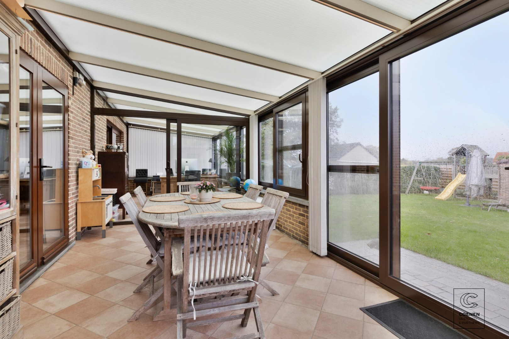 Instapklare gezinswoning met 4 à 5 slaapkamers op een rustige ligging te Oostmalle! 