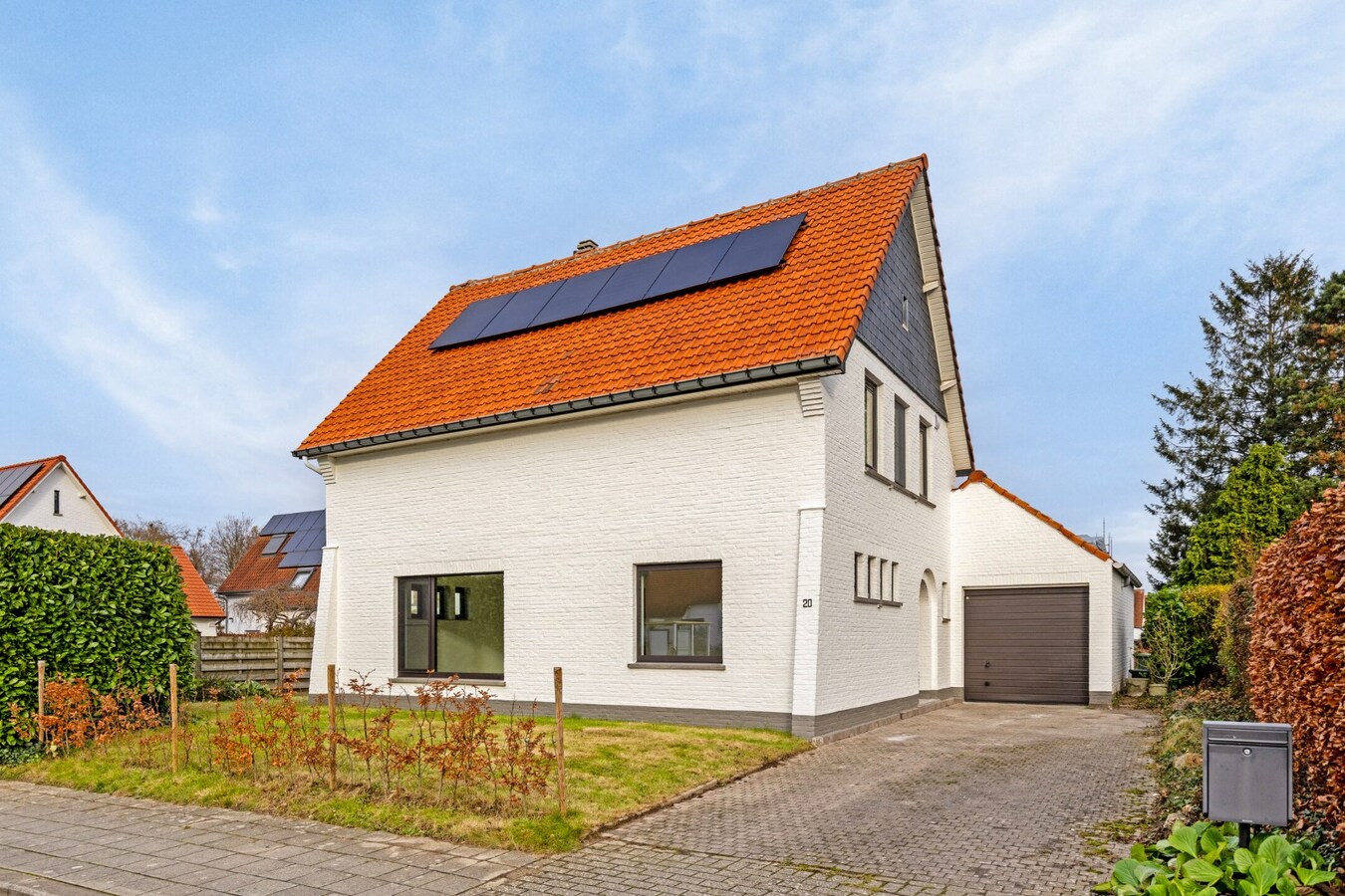 Verhuurd villa - Kessel-Lo