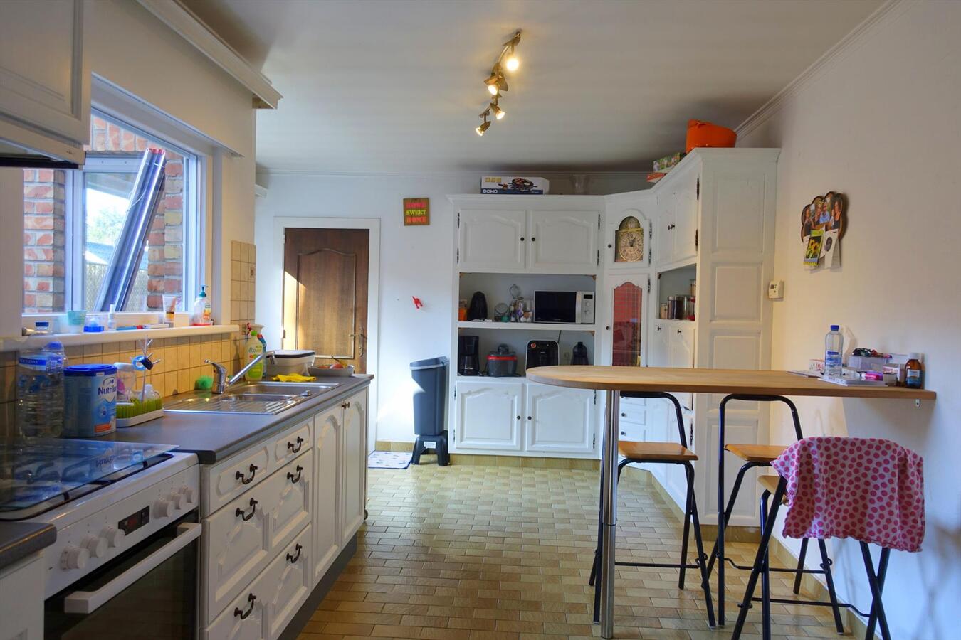 Zeer ruime woning op ideale ligging 