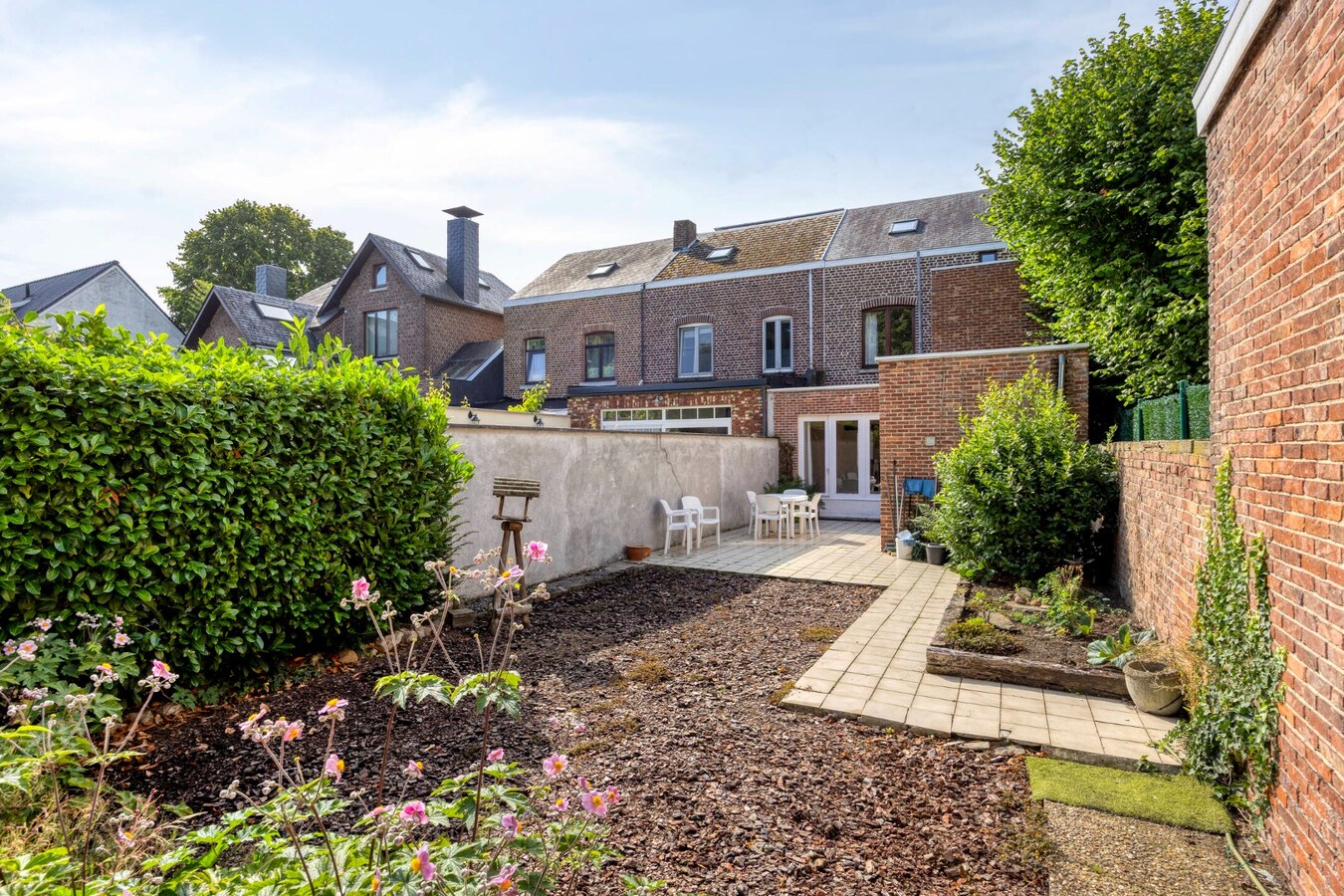 Verkocht woning - Tongeren-Borgloon