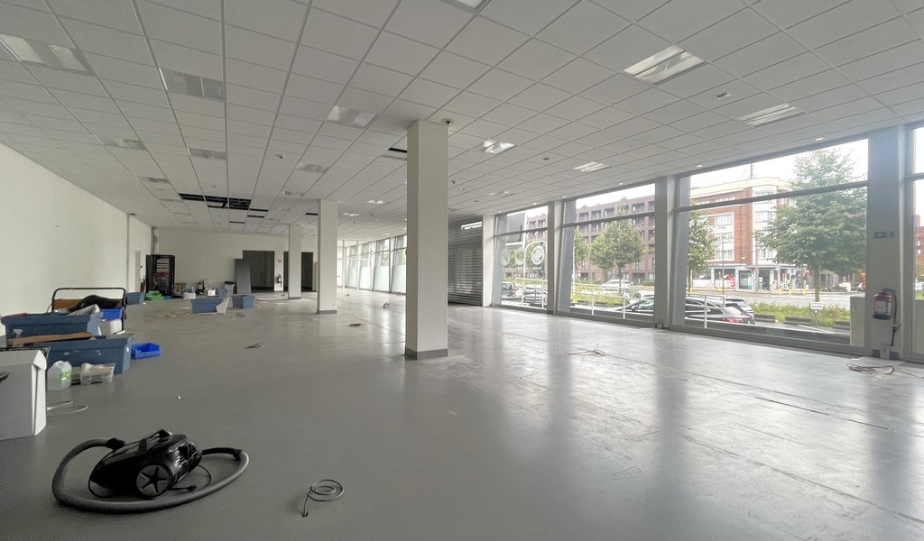 Kantoren en magazijn te huur in Ceka Center te Antwerpen