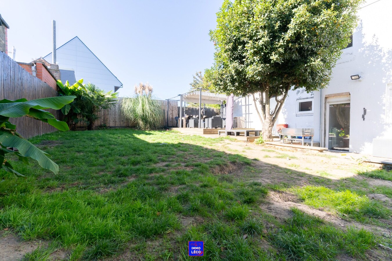 Maison familiale entièrement rénovée avec jardin et garage, TOP SECTEUR ! 