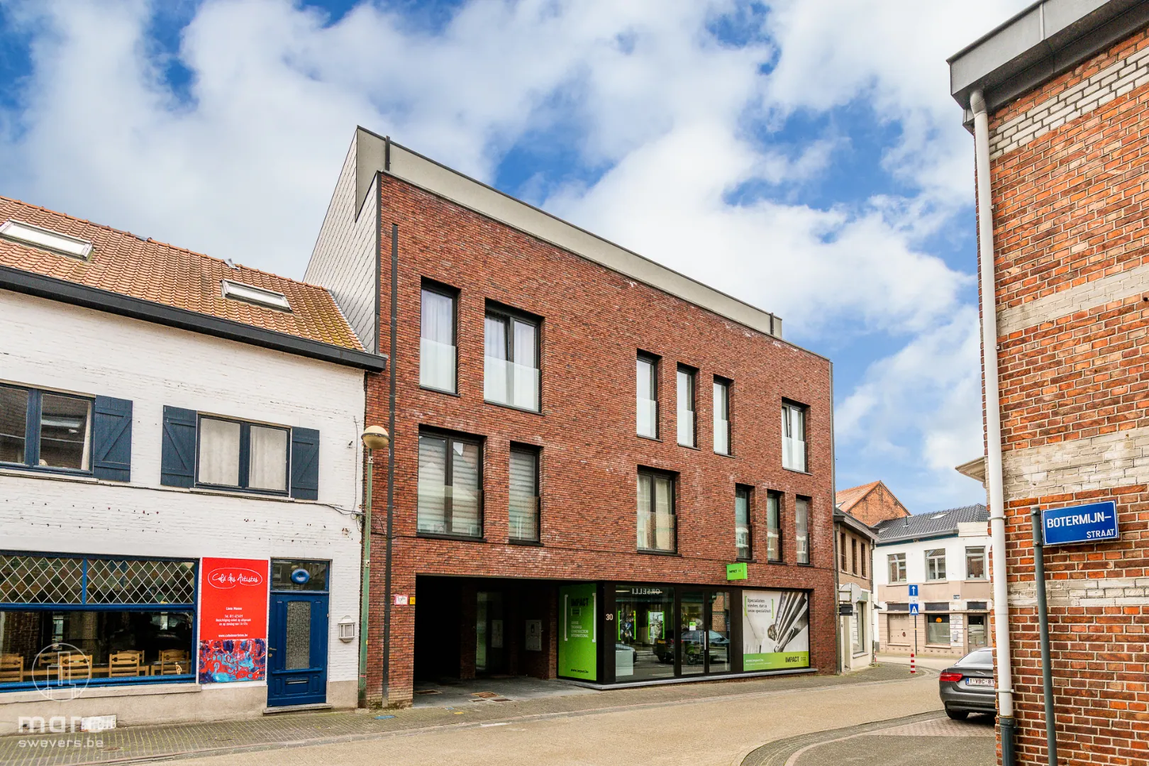 Verhuurd penthouse - Beringen