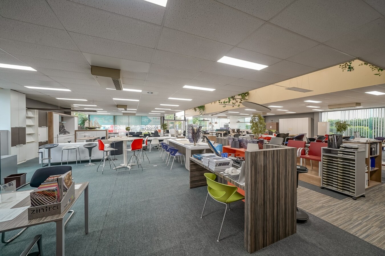 Te koop atelier - Oostende