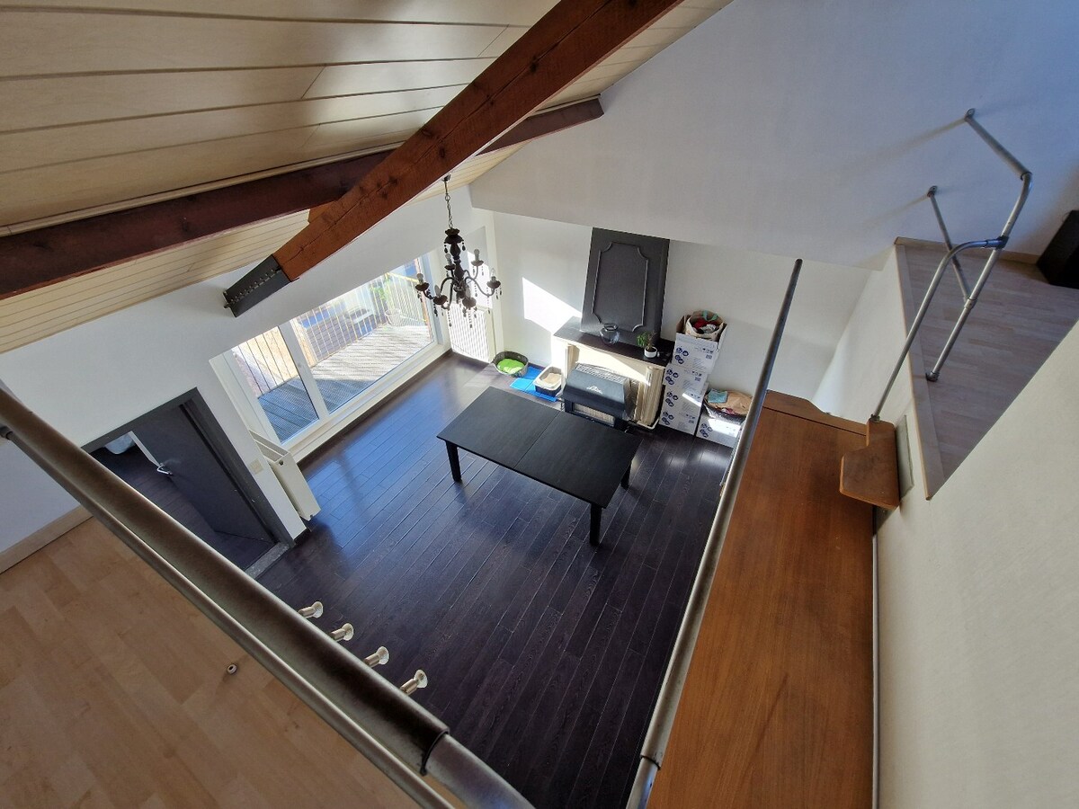 Appartement zu vermieten in Veurne
