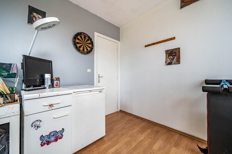 Centraal gelegen appartement met twee slaapkamers 