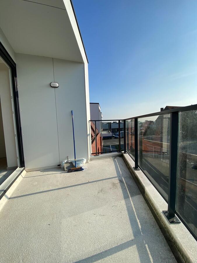 Nieuwbouwappartement met 1 slaapkamer te Gistel 