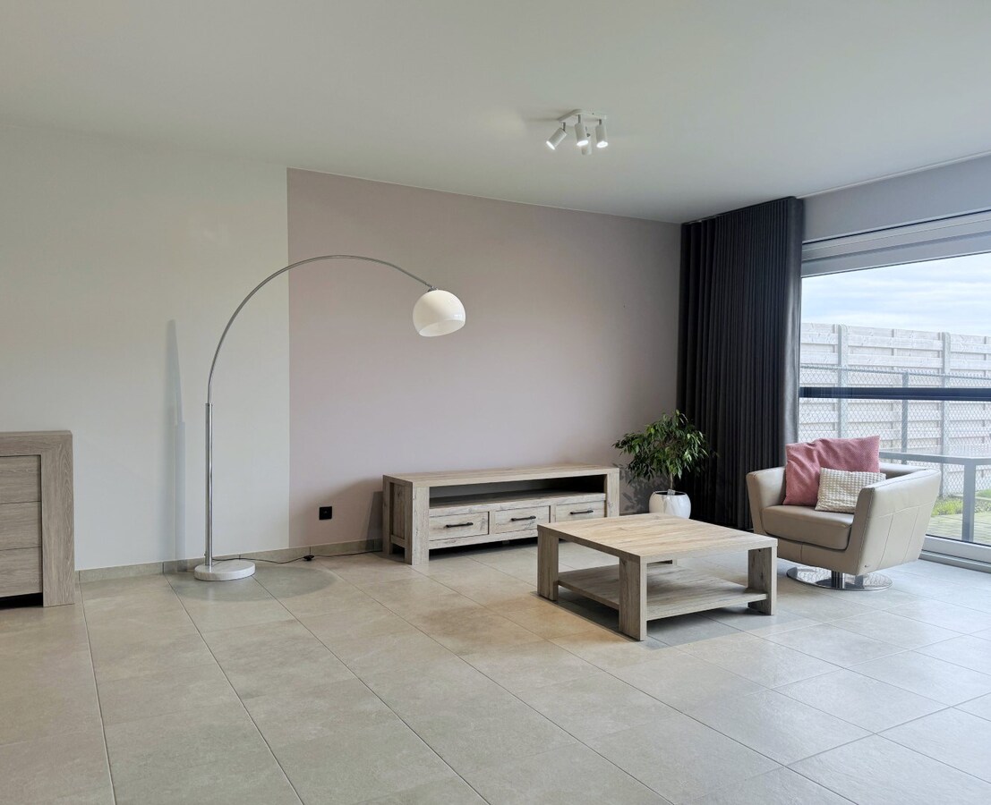 Appartement verhuurd in Ravels