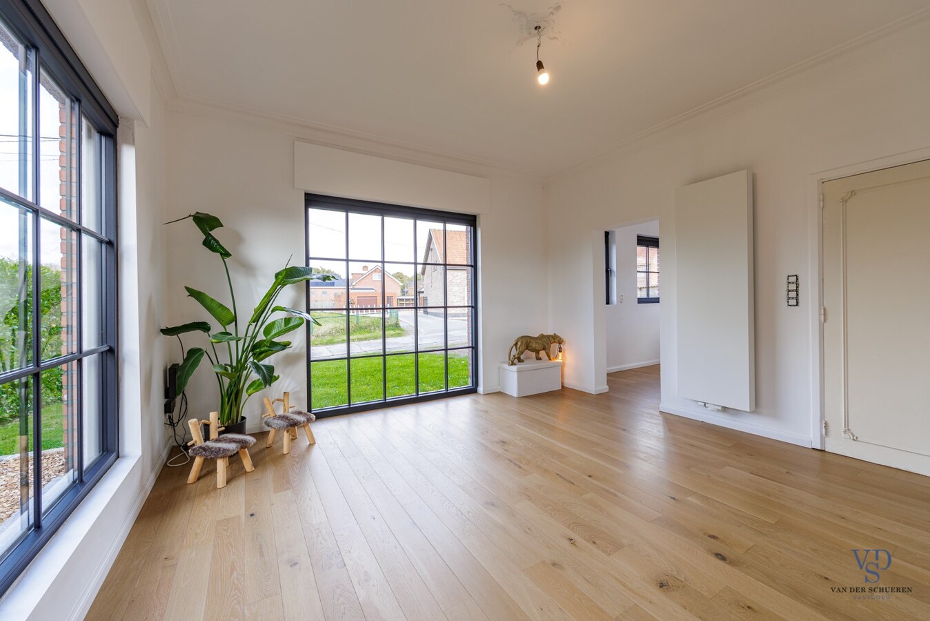 Charmant gerenoveerde villa met karakter en hedendaags comfort 