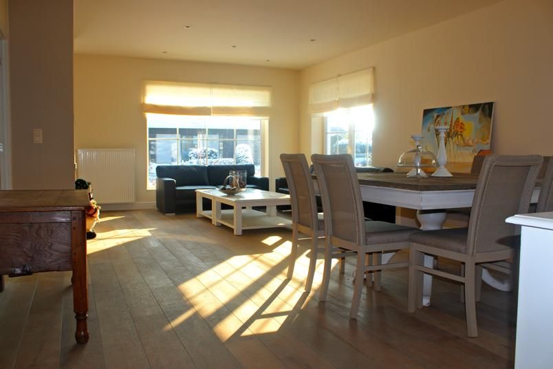 Prachtige gerenoveerde villa in De Pinte! 