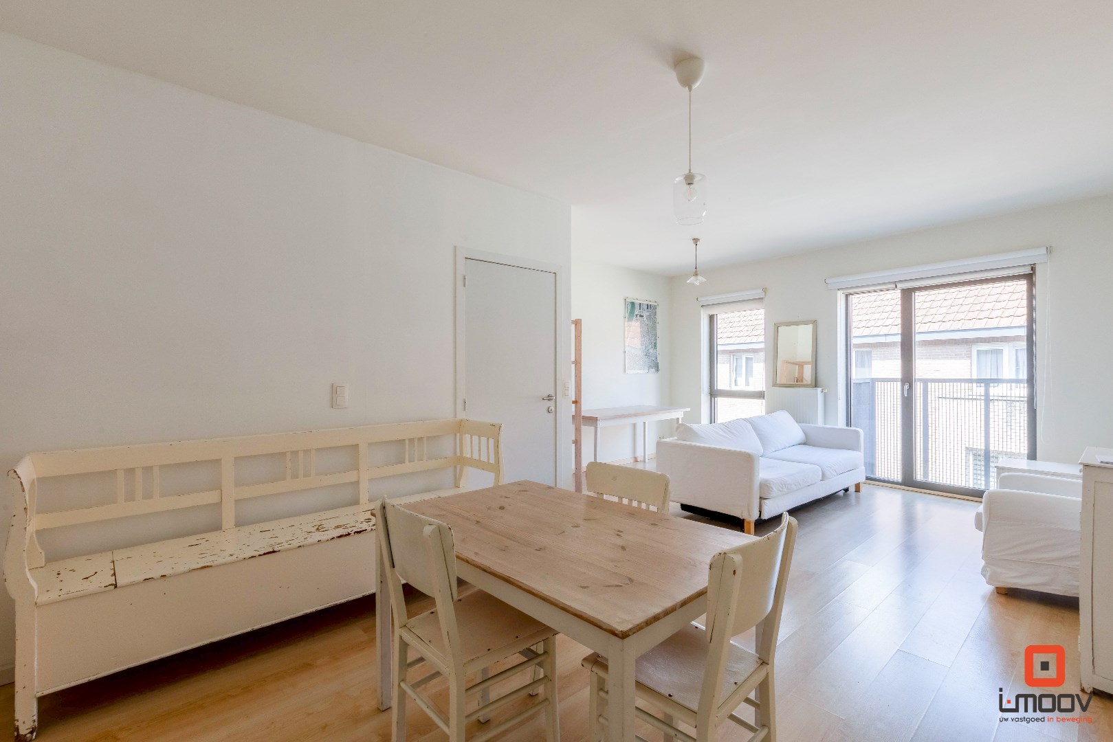 Stijlvol en instapklaar appartement in levendige stadsomgeving 