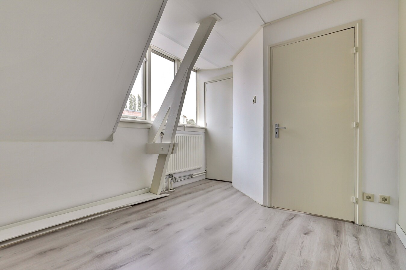 Ideale starterswoning 
