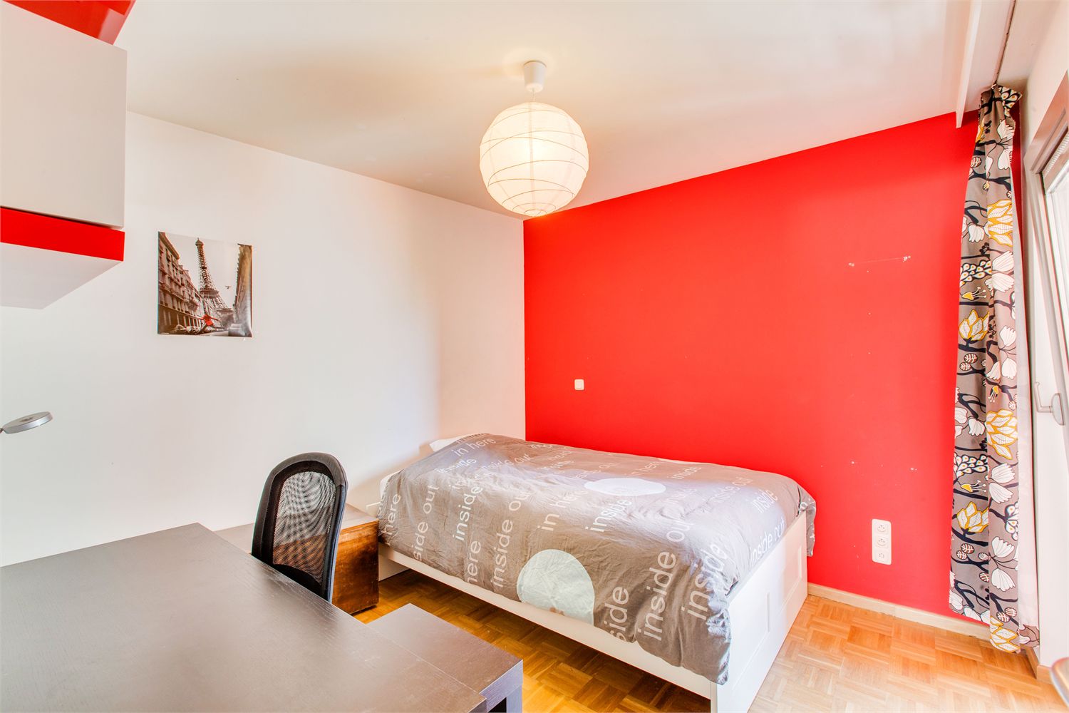 Charmant appartement op sublieme ligging 