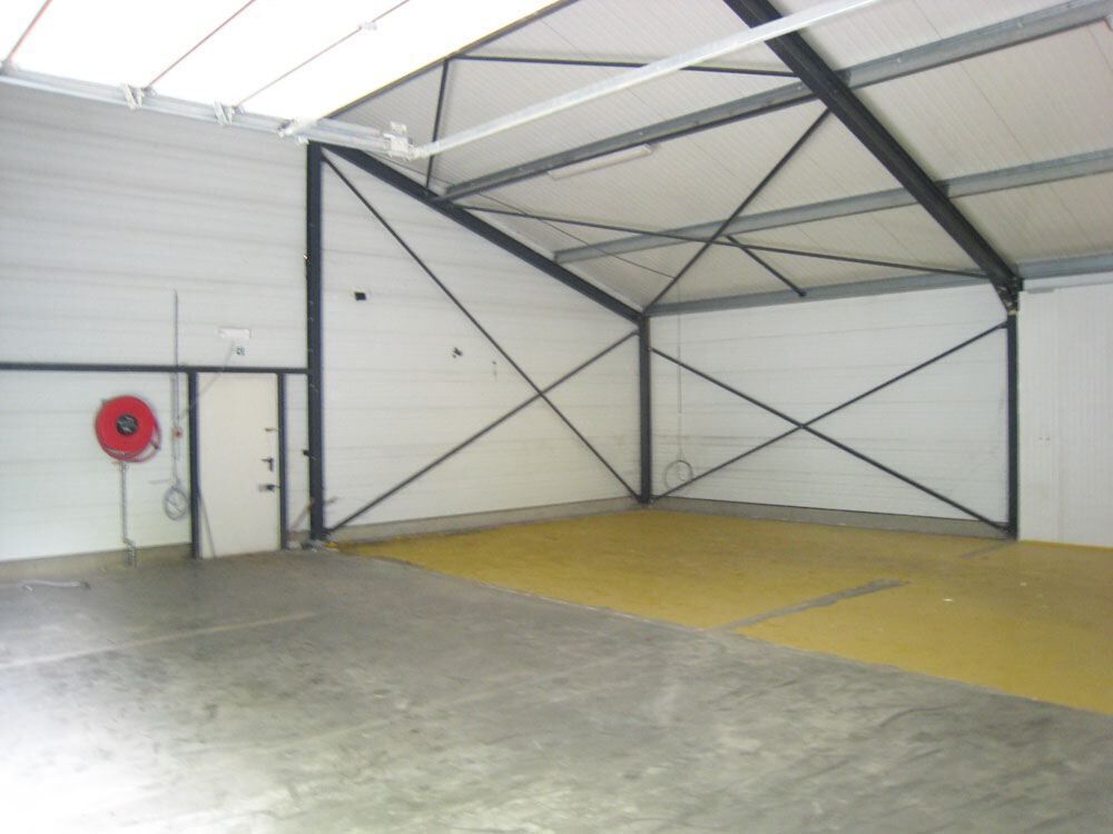 Verhuurd opslagruimte - Zolder