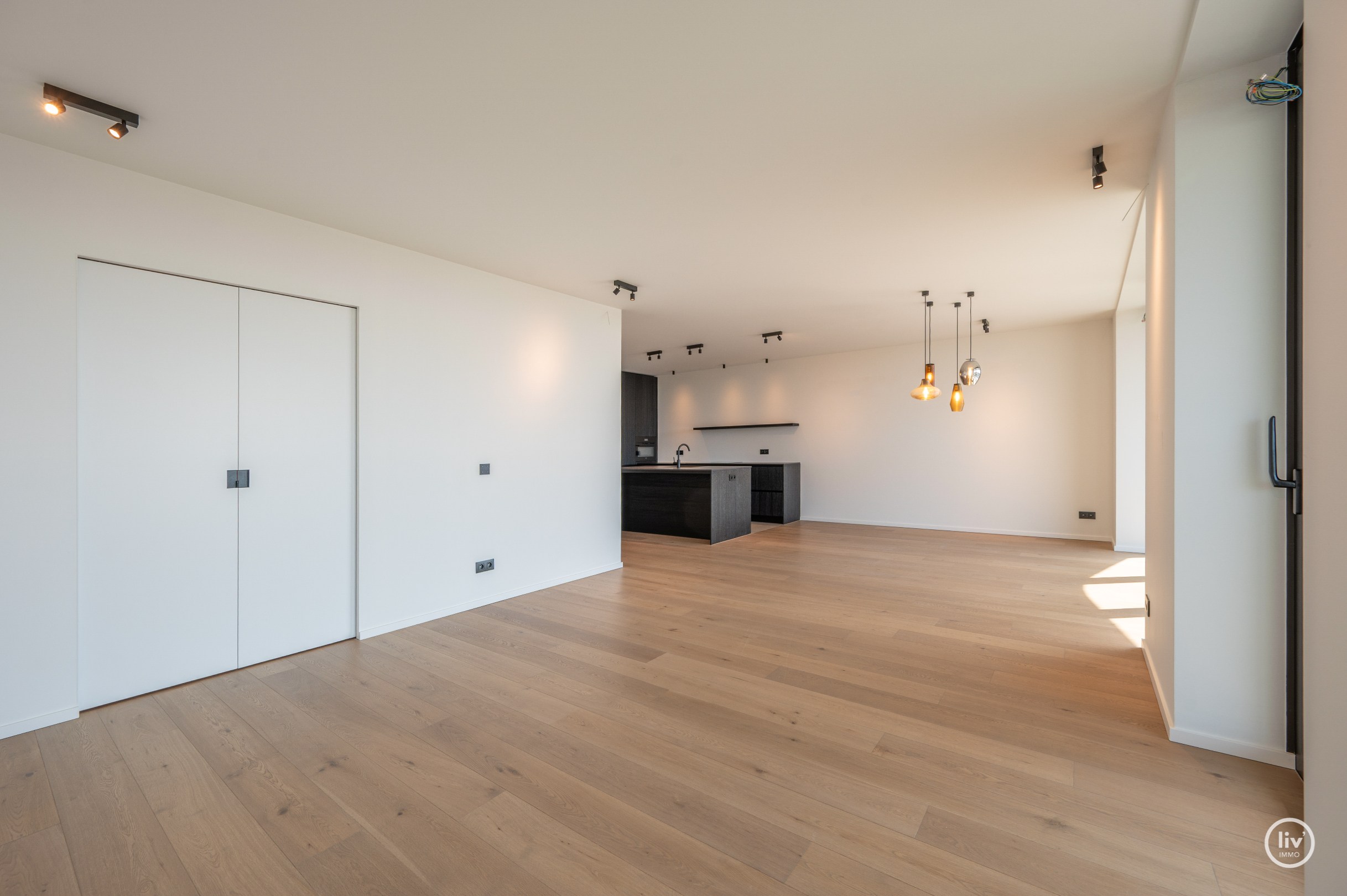 Appartement exclusif de nouvelle construction avec vue panoramique dans la résidence The Tower - Duinenwater, Knokke 