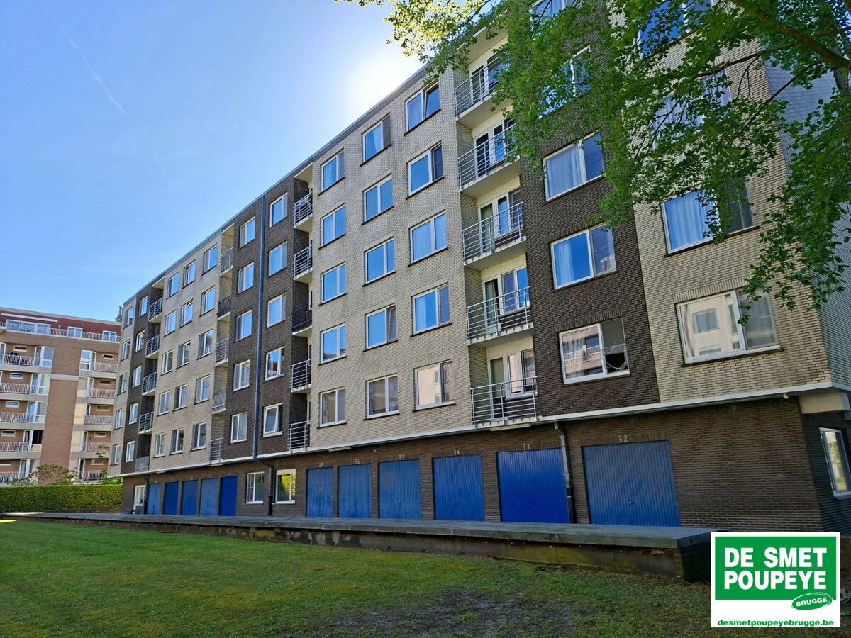 Instapklaar gelijkvloersappartement 