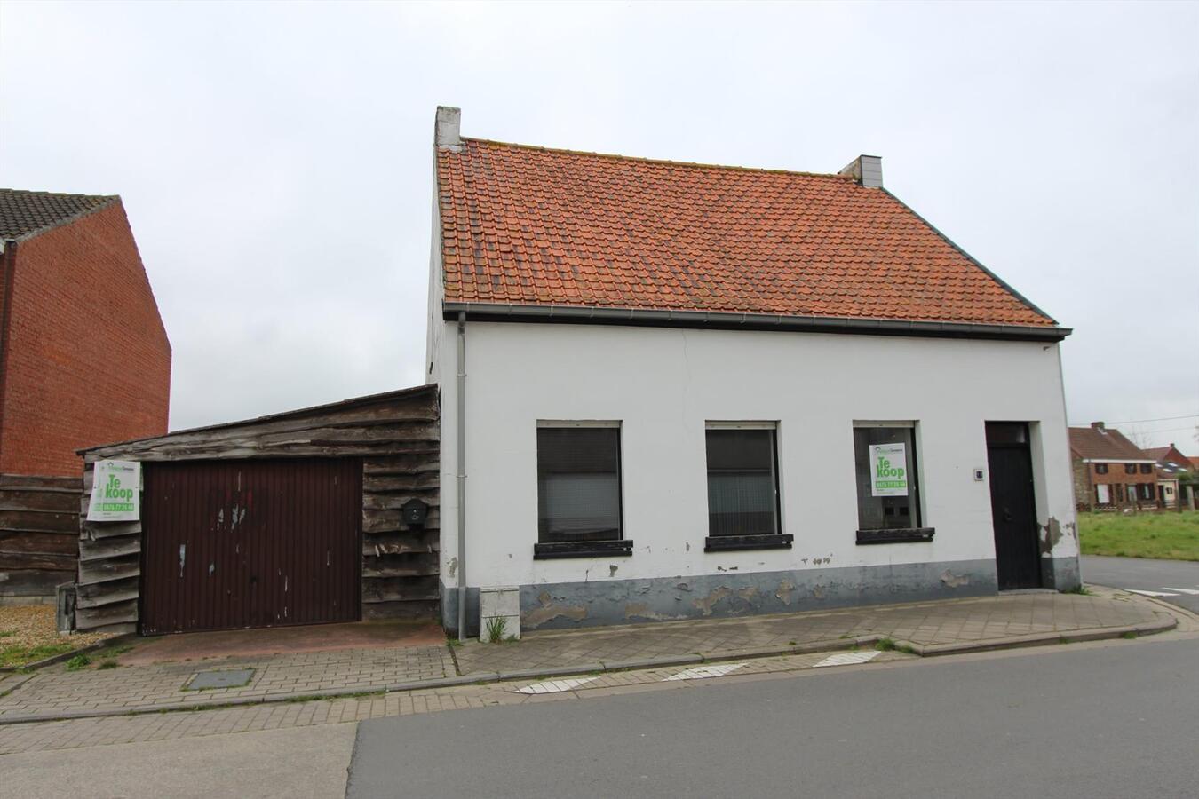 Verkocht woning - Koekelare