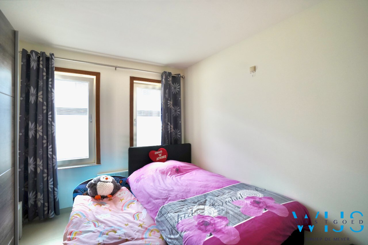 Gelijkvloers appartement te Ertvelde ! 