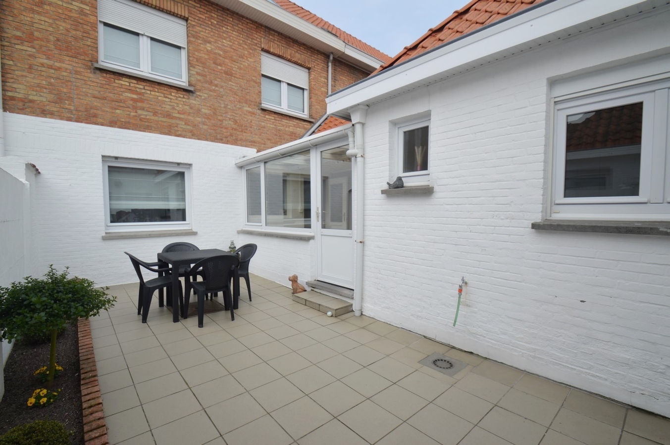 Mooie gezinswoning met garage - Zeebrugge 