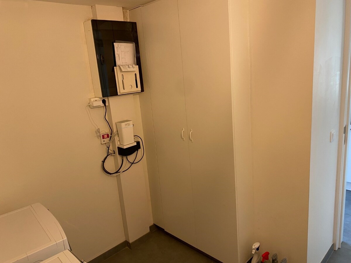 Nieuwbouwwoning nabij de Sterre - met terras en tuin ! 