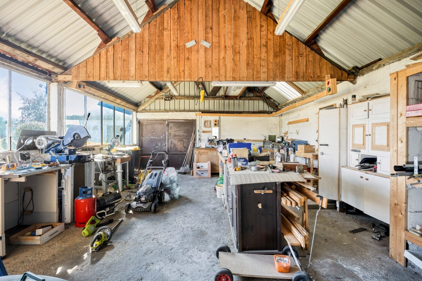 Uniek gelegen VILLA te Blanden (Oud-Heverlee) - Prachtig vergezicht 