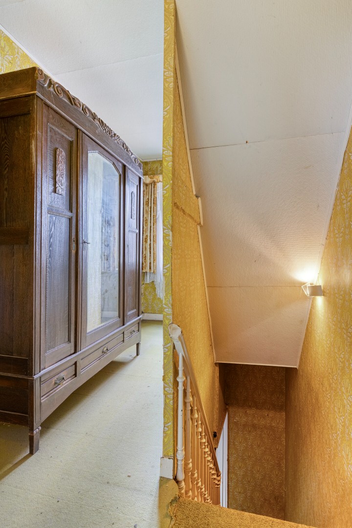 Te renoveren stadswoning in hartje Geel 