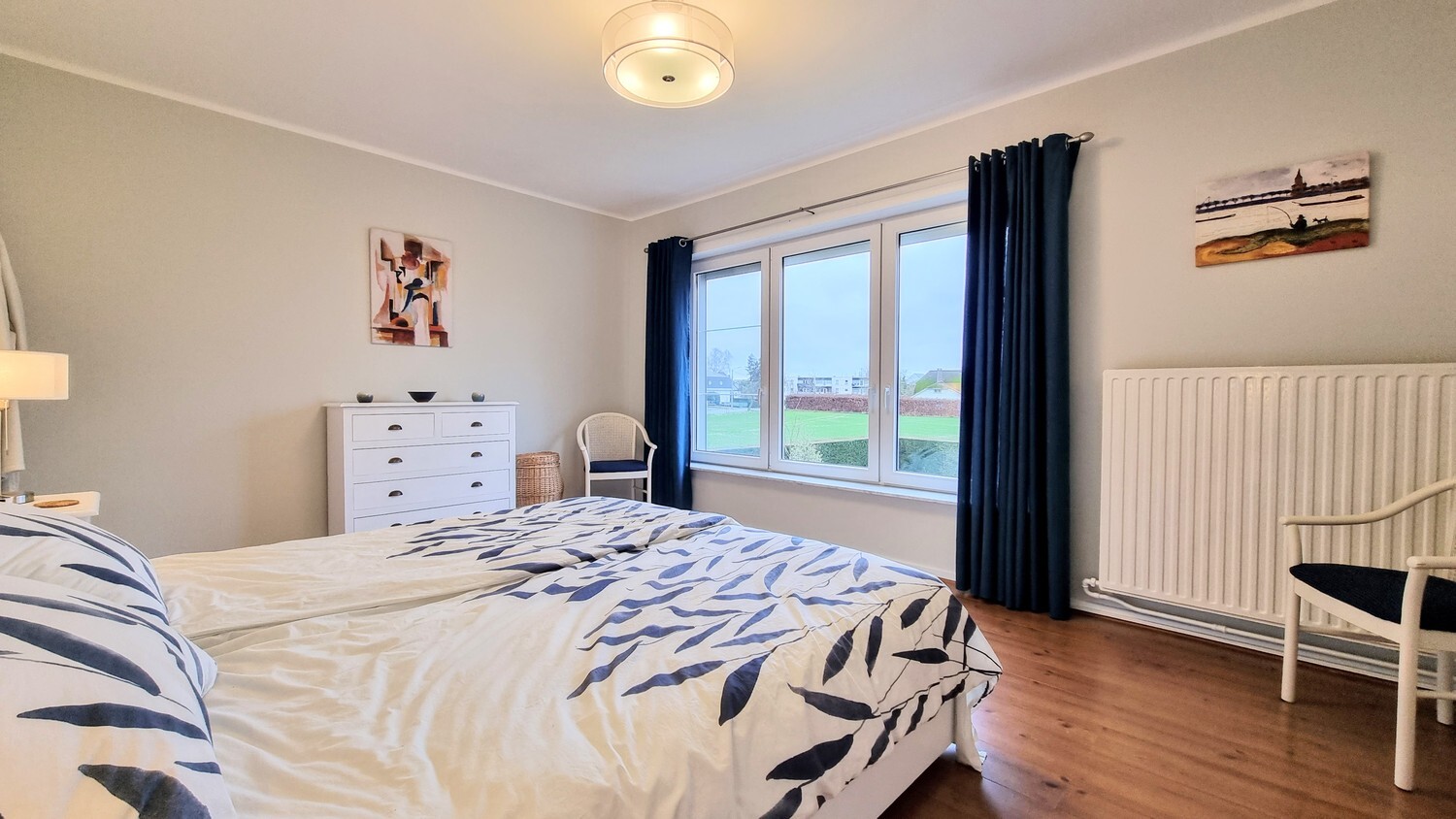 Charmante, energiezuinige woning op 1250 m² 