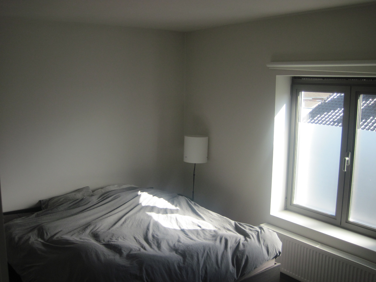 Praktische Half Open Bebouwing. 