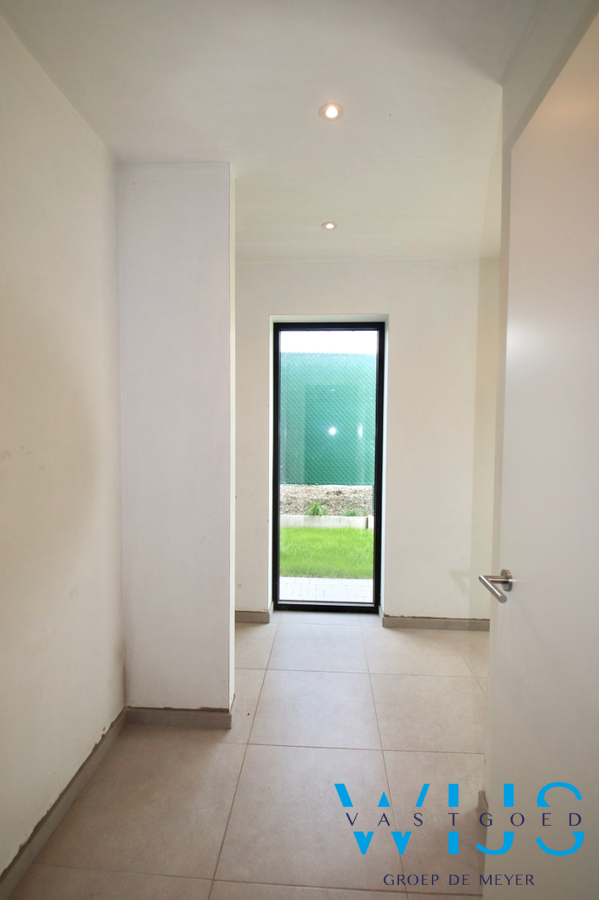 Tijdloze nieuwbouwwoning op TOPlocatie te Ertvelde! 