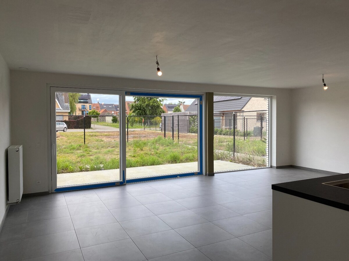 Nieuwbouwwoning met 3 slaapkamers te Houthulst 